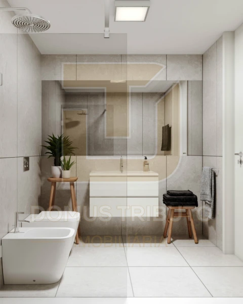 Apartamento T3 para Venda em Aguas Santas
