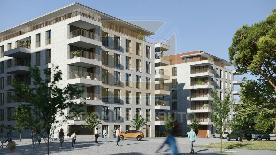Apartamento T3 para Venda em Aguas Santas Foto 3