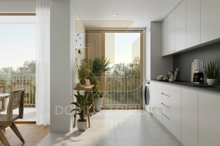 Apartamento T3 para Venda em Aguas Santas Foto 5