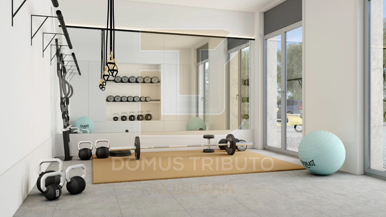 Apartamento T3 para Venda em Aguas Santas Foto 8