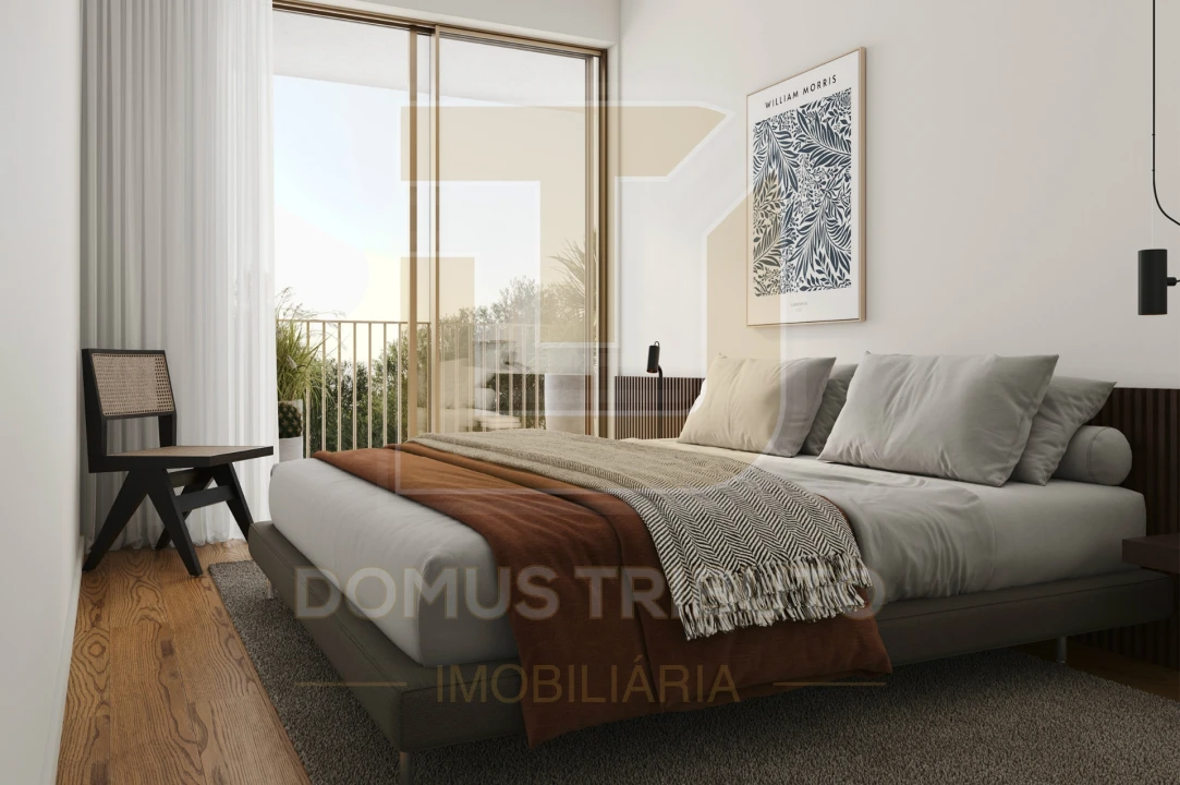Apartamento T3 para Venda em Aguas Santas Foto 12