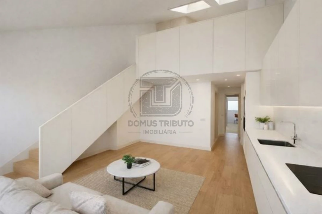 Apartamento T1 para Venda em Matosinhos e Leça da Palmeira Foto 1