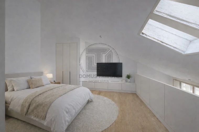 Apartamento T1 para Venda em Matosinhos e Leça da Palmeira Foto 2