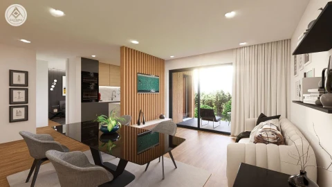 Apartamento T2 para Venda em Pechão