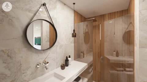 Apartamento T2 para Venda em Pechão