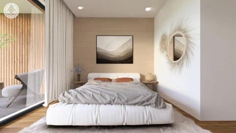 Apartamento T2 para Venda em Pechão
