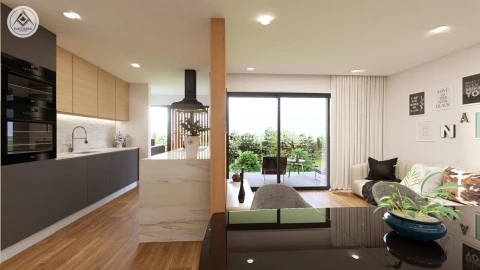 Apartamento T2 para Venda em Pechão