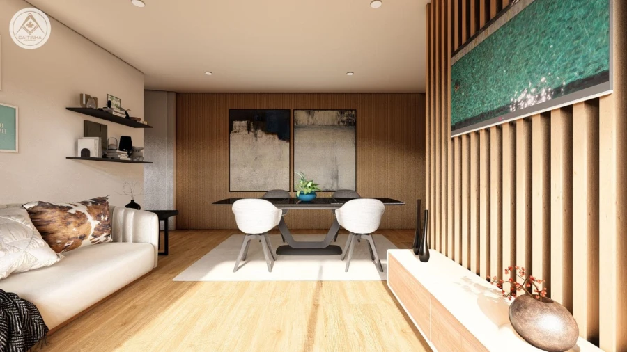 Apartamento T2 para Venda em Pechão Foto 1