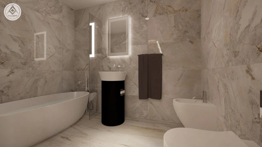 Apartamento T2 para Venda em Pechão Foto 11