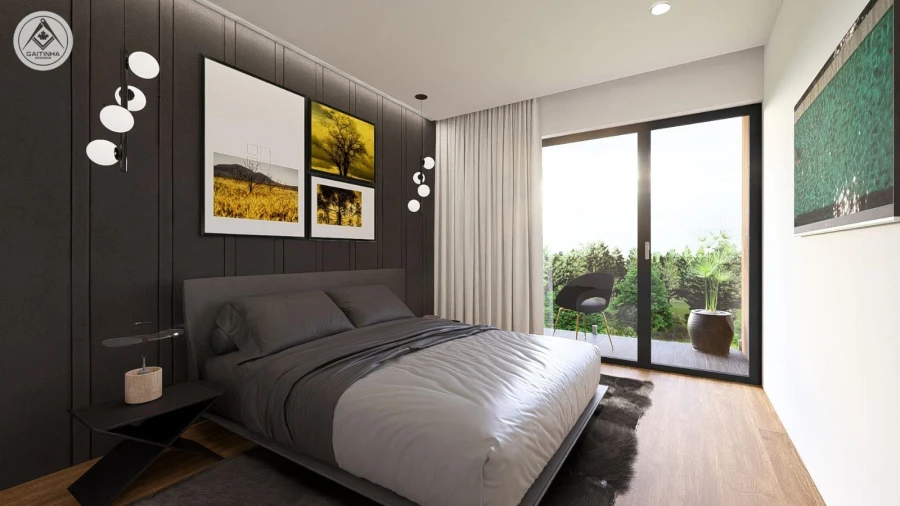 Apartamento T2 para Venda em Pechão Foto 6