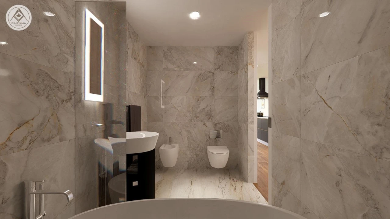 Apartamento T2 para Venda em Pechão Foto 15