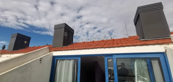 Apartamento T2 para Venda em Arroios