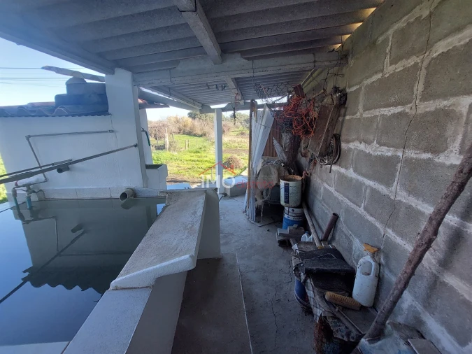 Terreno Agricola ou Rústico para Venda em Nossa Senhora da Graça de Povoa e Meadas Foto 8