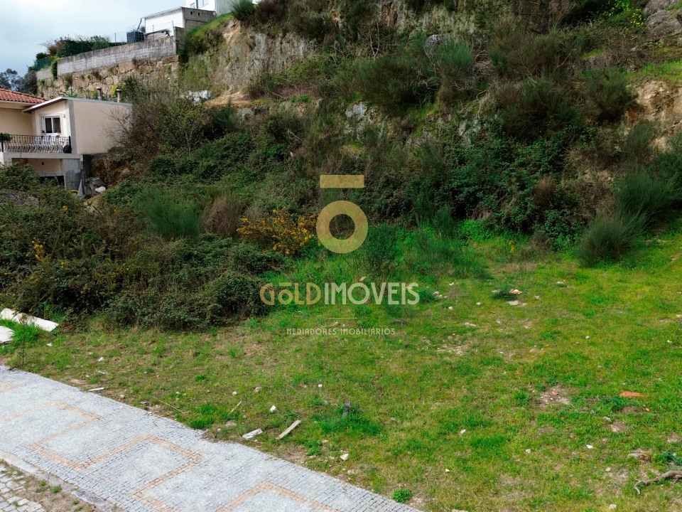 Terreno para Venda em Alpendorada, Várzea e Torrão Foto 7