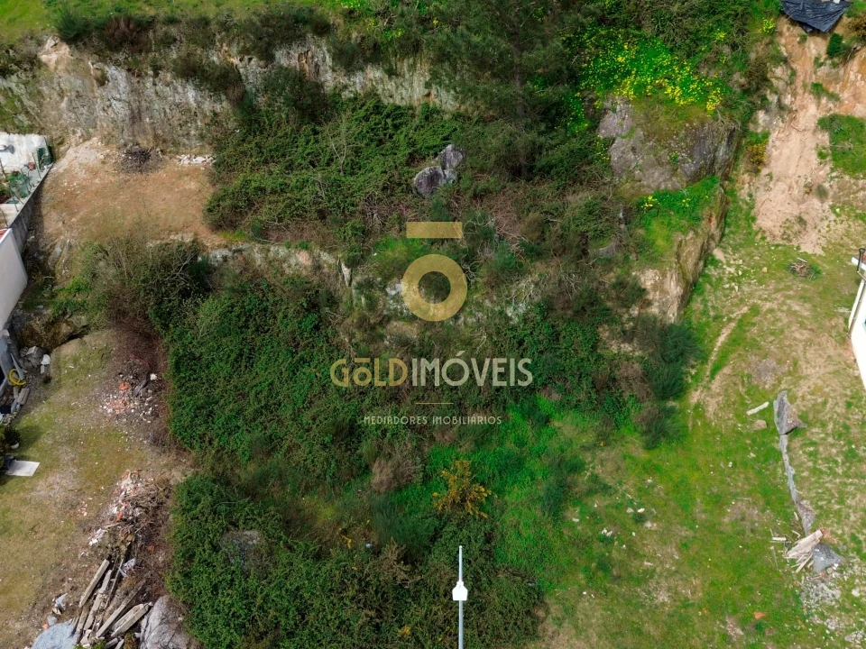 Terreno para Venda em Alpendorada, Várzea e Torrão Foto 5