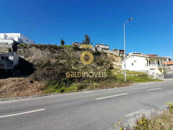 Terreno para Venda em Alpendorada, Várzea e Torrão Foto 3