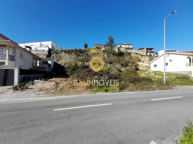 Terreno para Venda em Alpendorada, Várzea e Torrão