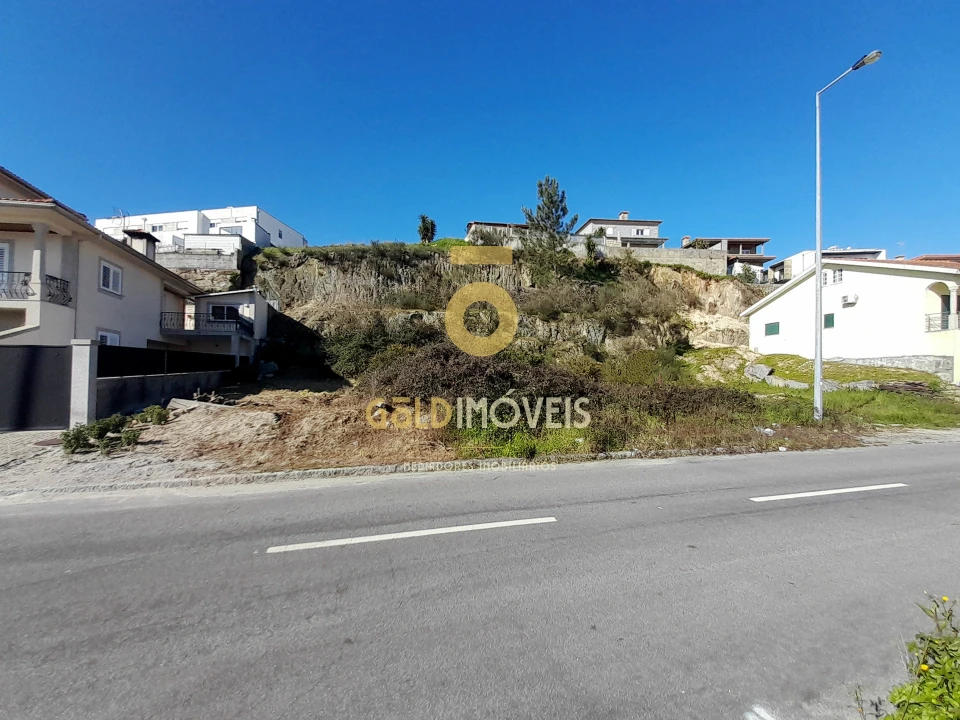Terreno para Venda em Alpendorada, Várzea e Torrão Foto 1