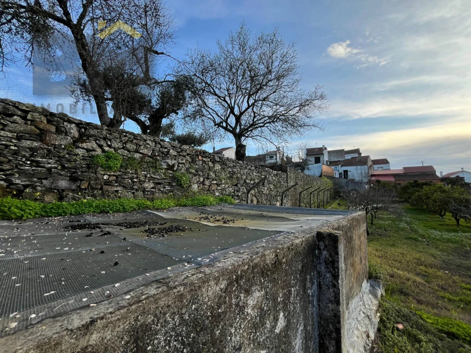 Moradia T0 para Venda em Salgueiro do Campo Foto 30