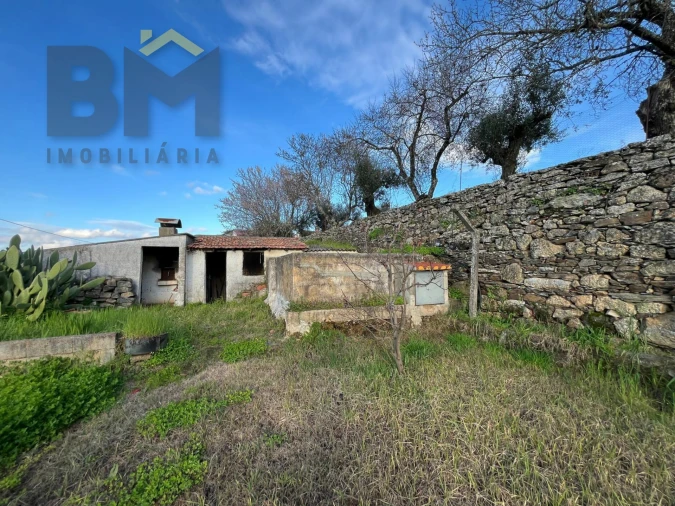 Moradia T0 para Venda em Salgueiro do Campo Foto 27