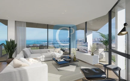 Apartamento T4 para Venda em Canidelo
