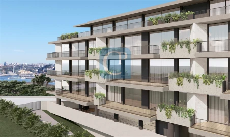 Apartamento T4 para Venda em Canidelo
