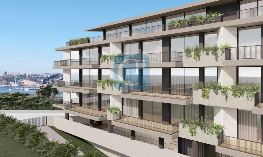 Apartamento T4 para Venda em Canidelo Foto 4
