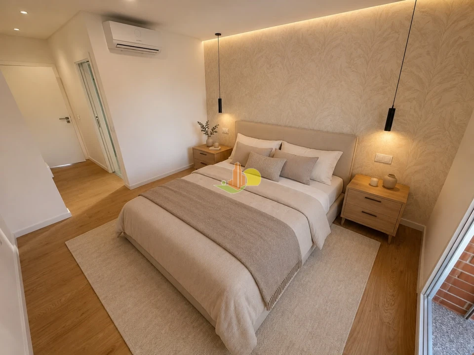 Apartamento T3 para Venda em Tavarede Foto 16