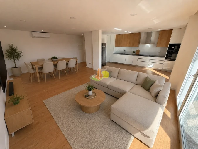 Apartamento T3 para Venda em Tavarede