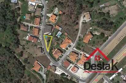 Terreno para Venda em Viseu