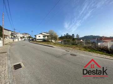 Terreno para Venda em Viseu