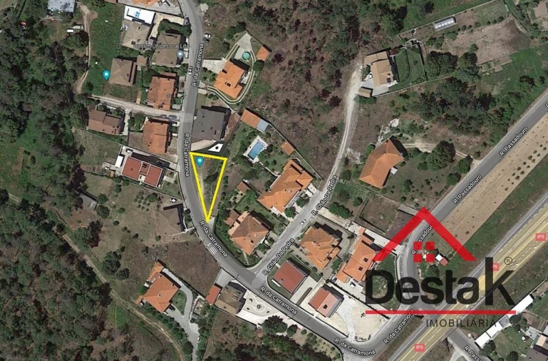Terreno para Venda em Viseu Foto 13