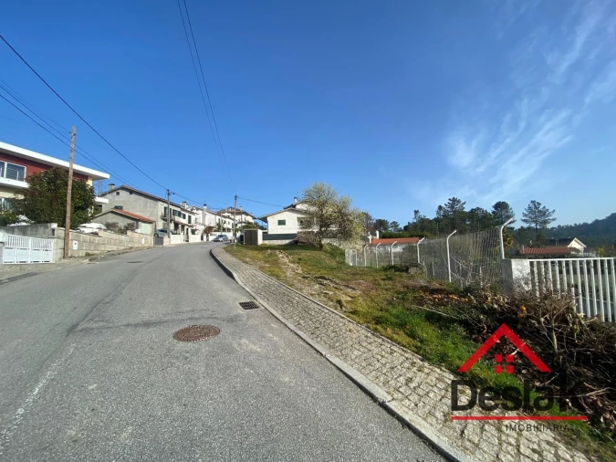 Terreno para Venda em Viseu Foto 8