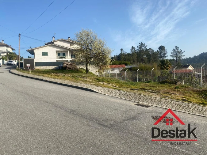 Terreno para Venda em Viseu Foto 4