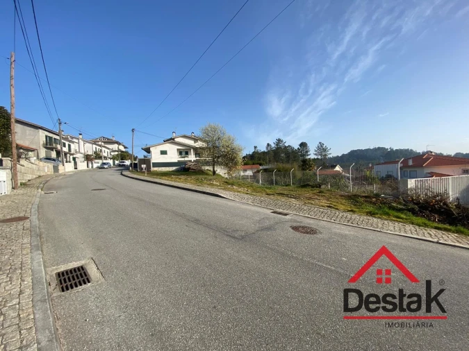 Terreno para Venda em Viseu Foto 5