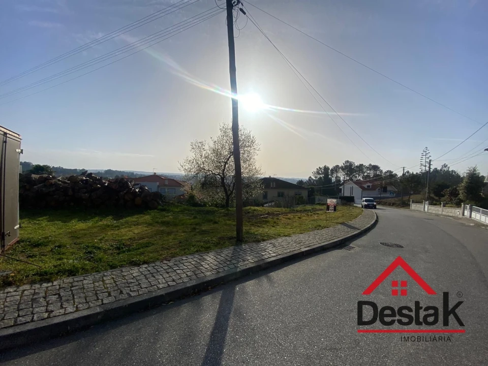 Terreno para Venda em Viseu Foto 11