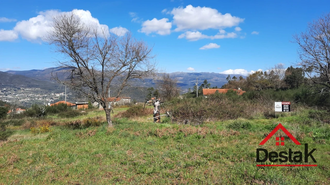 Terreno Agricola ou Rústico para Venda em Oliveira de Frades, Souto de Lafões e Sejães Foto 2