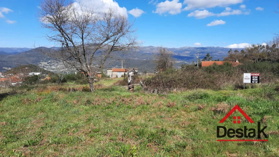 Terreno Agricola ou Rústico para Venda em Oliveira de Frades, Souto de Lafões e Sejães Foto 4
