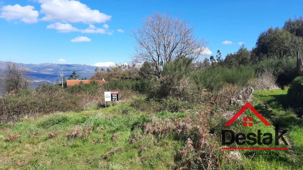 Terreno Agricola ou Rústico para Venda em Oliveira de Frades, Souto de Lafões e Sejães Foto 5