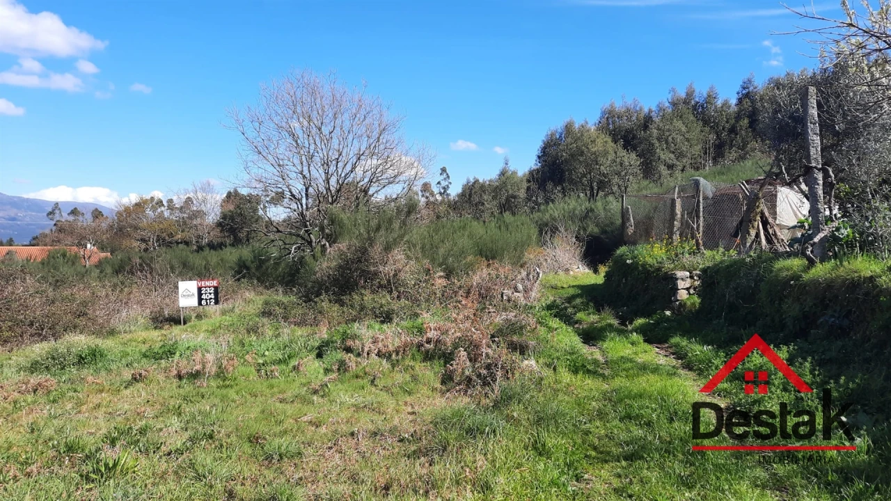 Terreno Agricola ou Rústico para Venda em Oliveira de Frades, Souto de Lafões e Sejães Foto 3