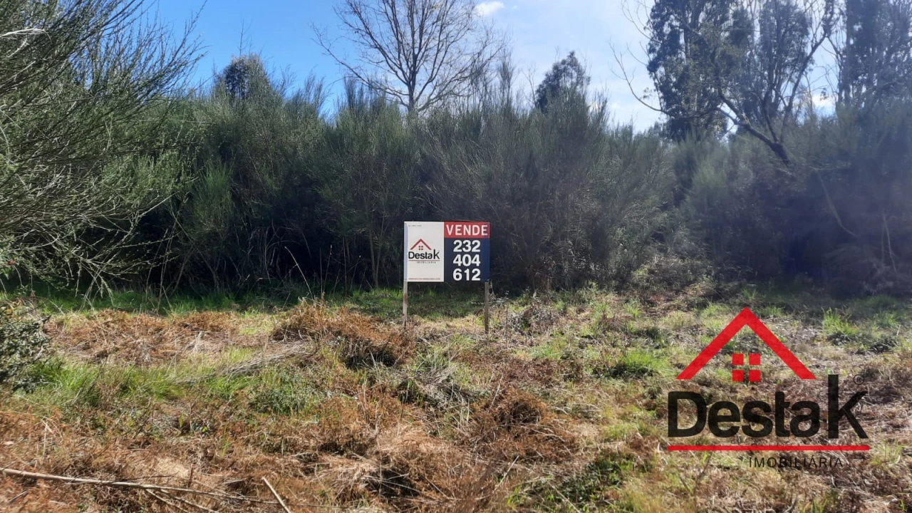 Terreno Agricola ou Rústico para Venda em Oliveira de Frades, Souto de Lafões e Sejães Foto 1