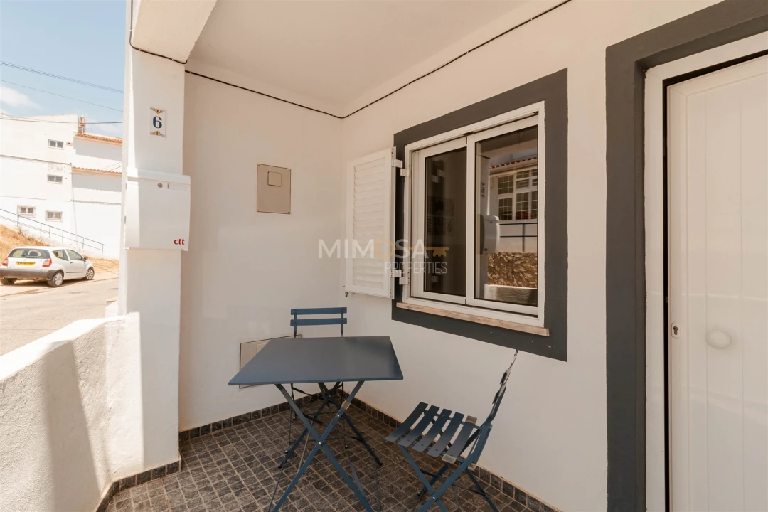 Apartamento T4 para Venda em Ferragudo Foto 3