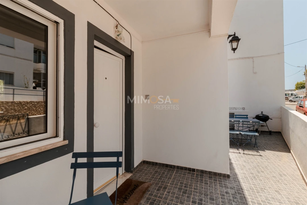 Apartamento T4 para Venda em Ferragudo Foto 23