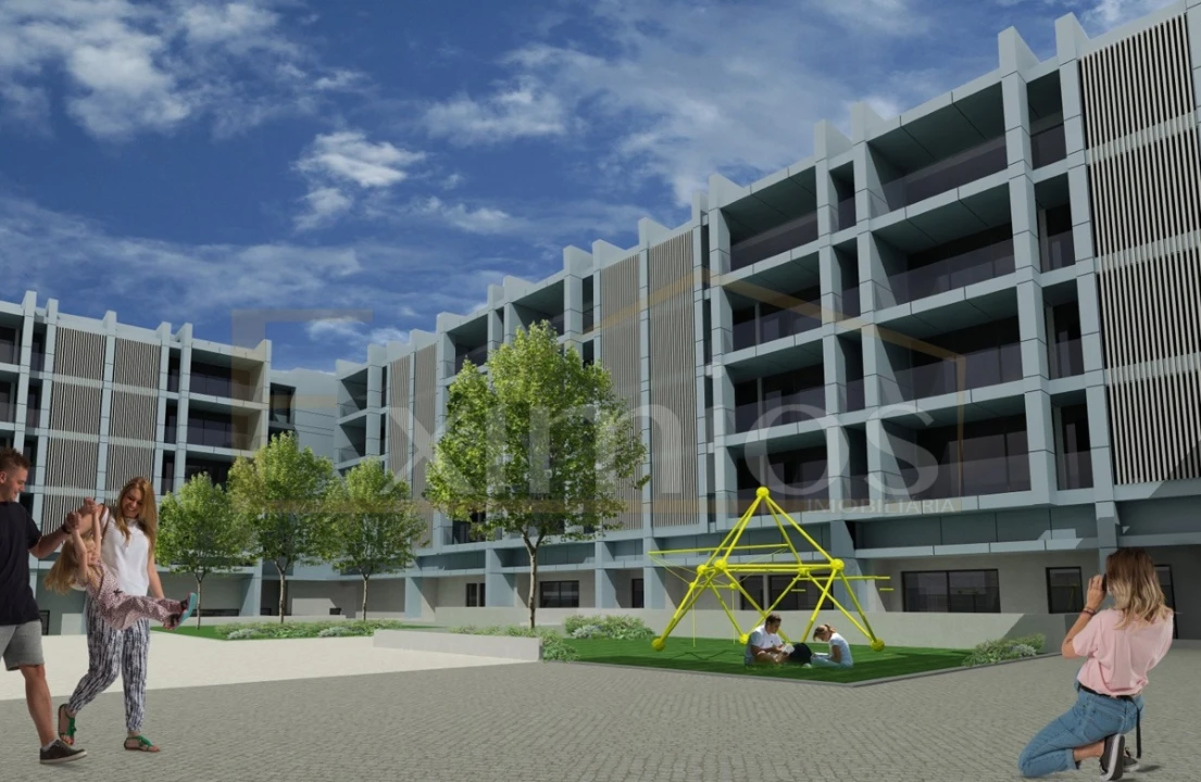 Apartamento T2 para Venda em Póvoa de Varzim, Beiriz e Argivai Foto 2