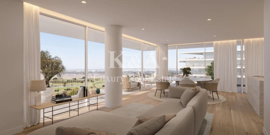 Apartamento T4 para Venda em Quarteira