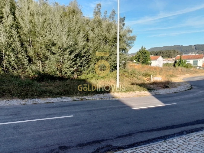 Terreno para Venda em Alpendorada, Várzea e Torrão Foto 2