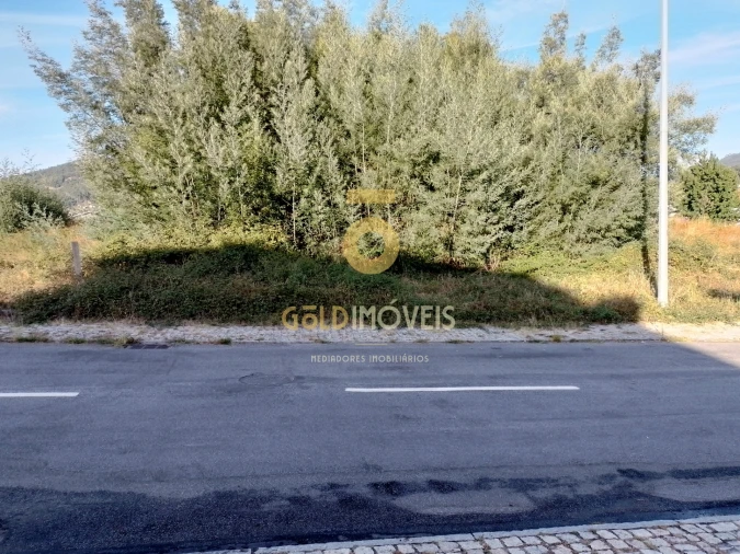 Terreno para Venda em Alpendorada, Várzea e Torrão Foto 1