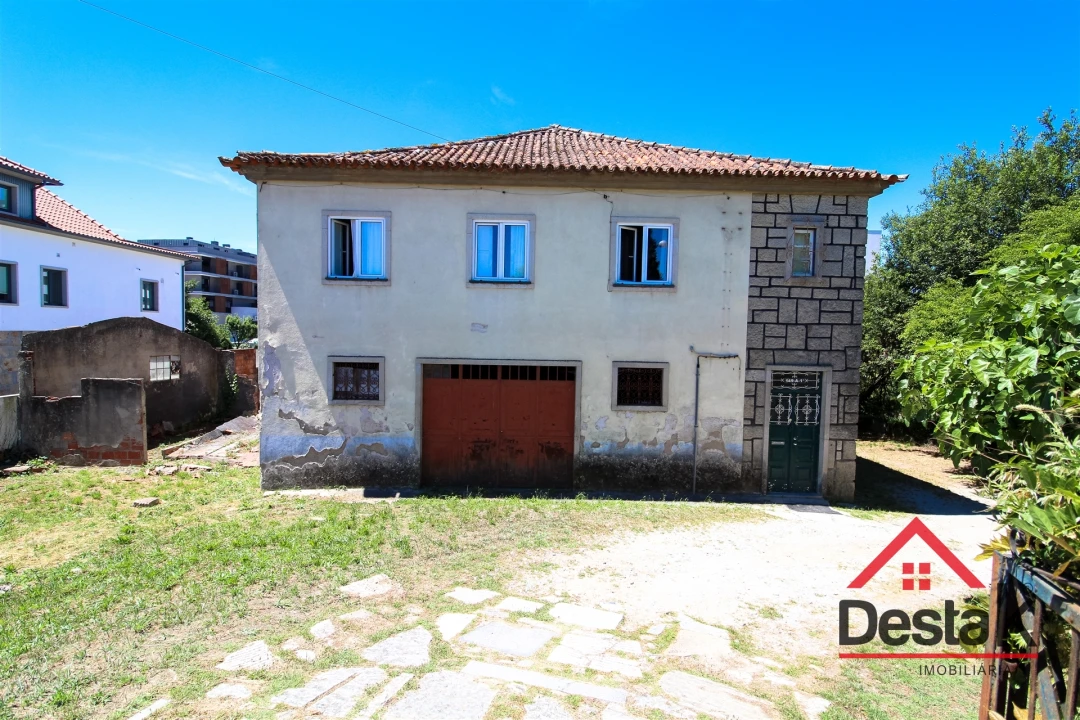Moradia T4 para Venda em Viseu Foto 6