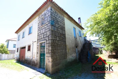 Moradia T4 para Venda em Viseu