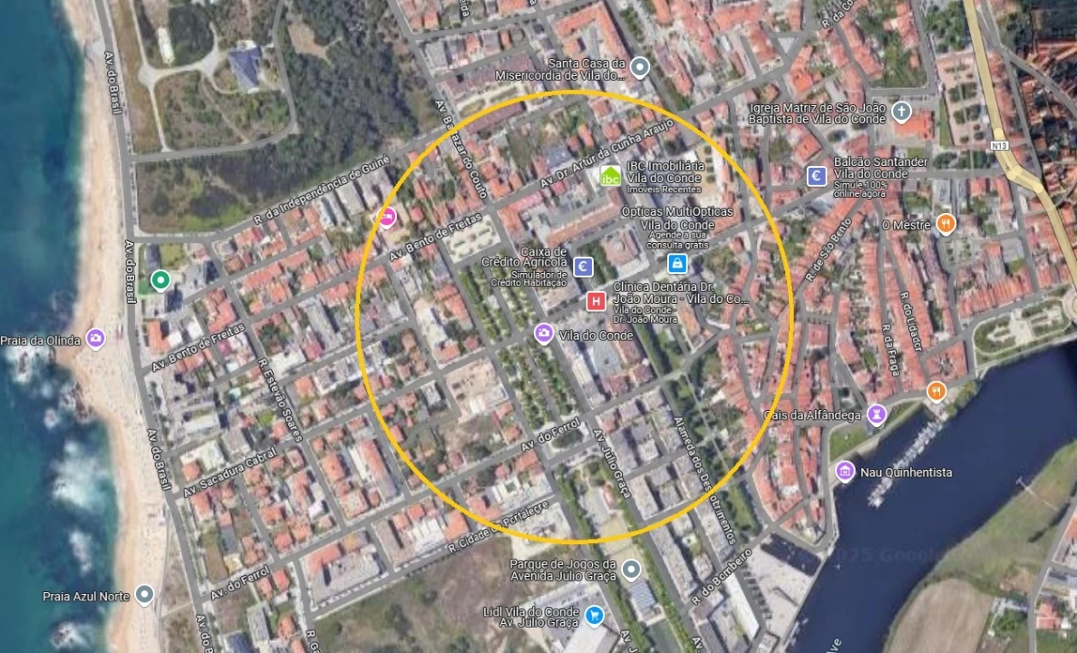 Loja para Arrendamento em Vila do Conde Foto 1